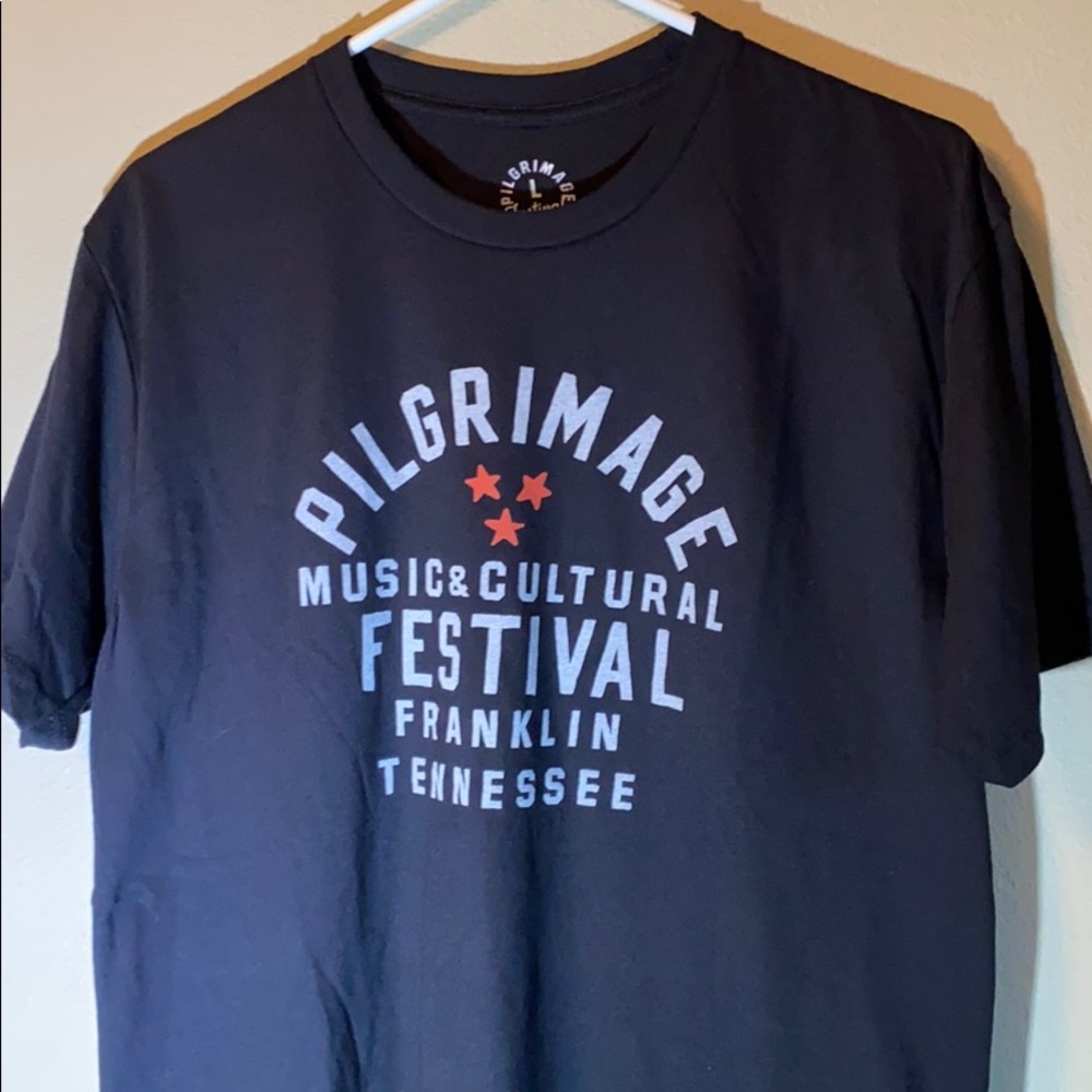 Pilgrimage Music Festival T Shirt